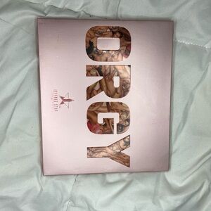 Jeffree Star Orgy Eyeshadow Palette